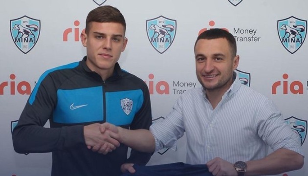 Александр Петрусенко, фото Минай