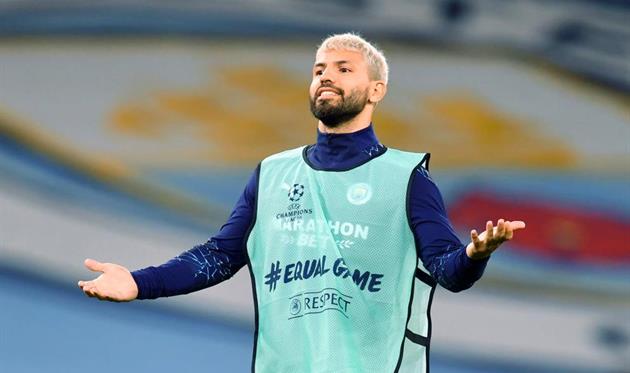 Серхио Агуэро, Getty Images