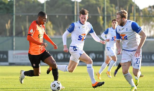 Матч Шахтер - Лех, Fex.net