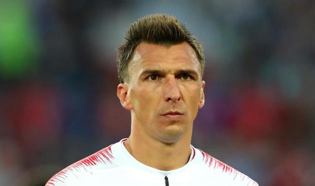 Марио Манджукич, Getty Images