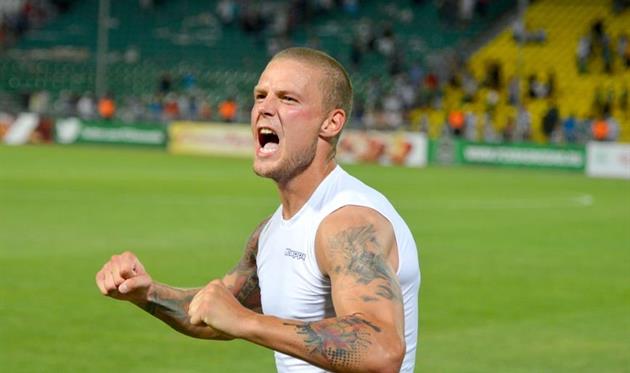 Рагнар Сигурдссон, Readfotball