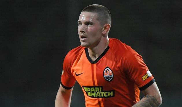 Виктор Корниенко, ФК Шахтер Донецк