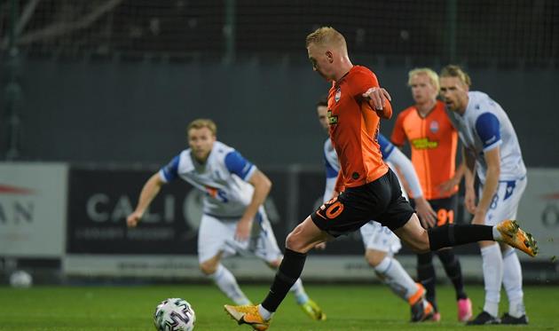 Виктор Коваленко, фото ФК Шахтер Донецк