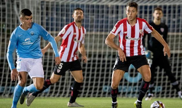 Ибица - Атлетик, twitter.com/AthleticClub