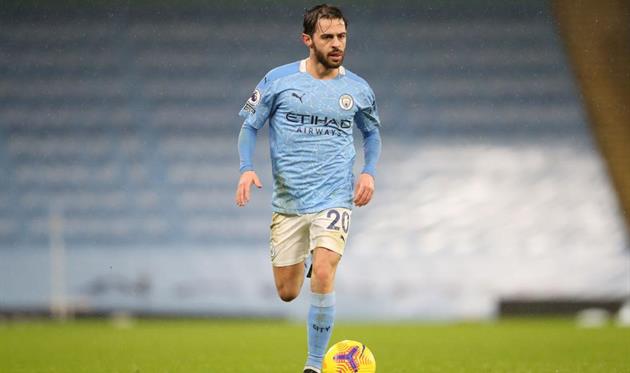 Бернарду Силва, Getty Images