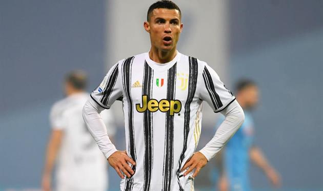 Криштиану Роналду, Getty Images