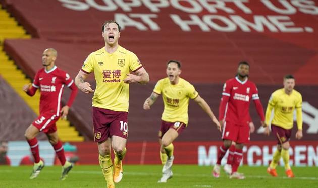 Эшли Барнс, Getty Images