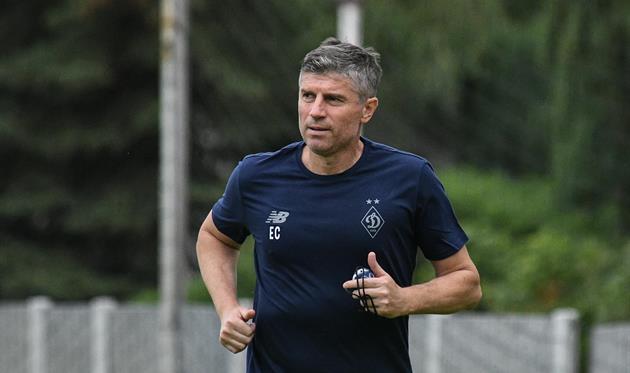 Эмилиан Карас, ФК Динамо Киев