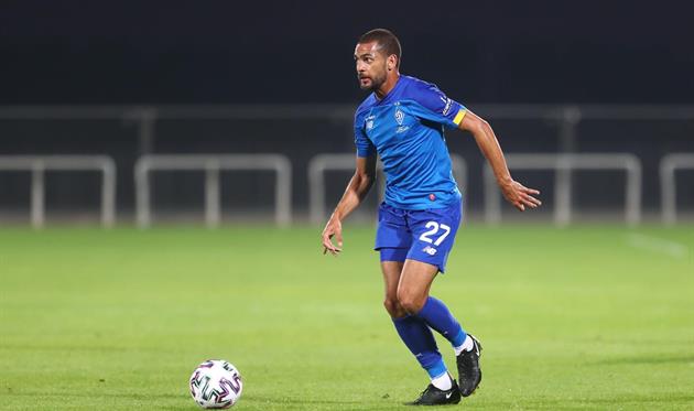 Клейтон, ФК Динамо Киев