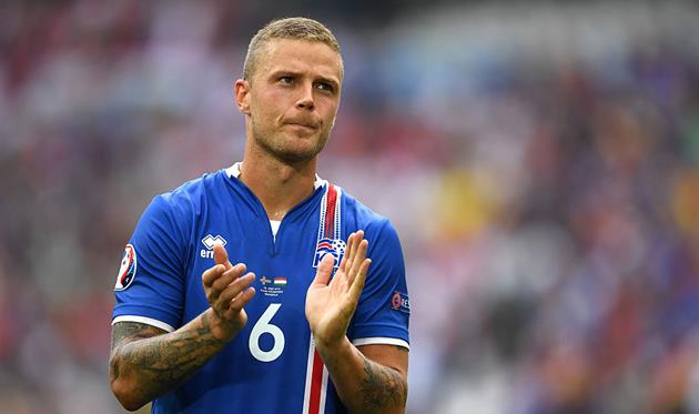 Рагнар Сигурдссон, getty images