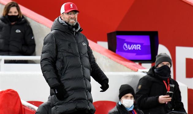 Юрген Клопп, Getty Images