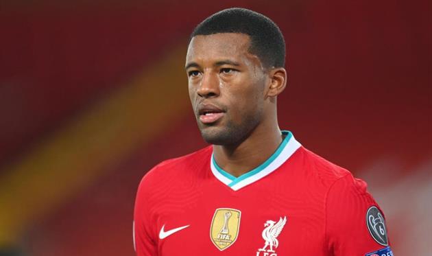 Жоржиньо Вейналдум, Getty Images