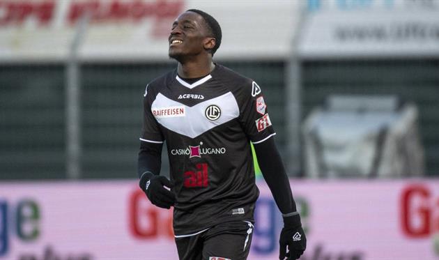 Кристофер Лунгойи, Keystone