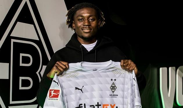 Куадио Коне, Боруссия М