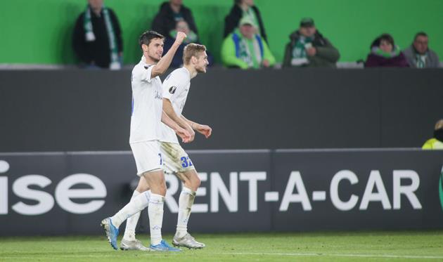 Роман Яремчук и Игорь Пластун, getty images