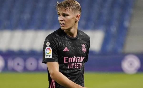 Мартин Эдегор, As