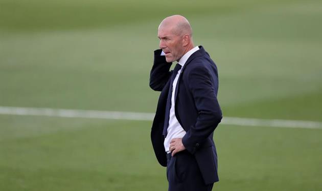 Зинедин Зидан, Getty Images