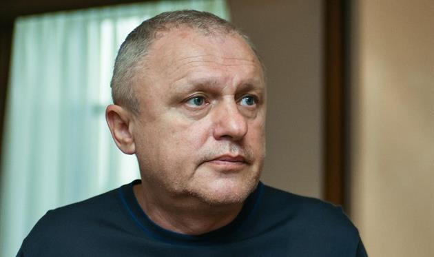 Игорь Суркис, ФК Динамо Киев