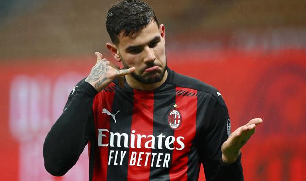 Тео Эрнандес, Getty Images