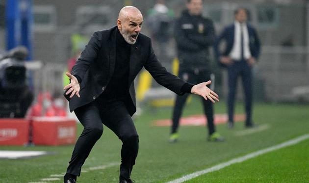 Стефано Пьоли, Getty Images