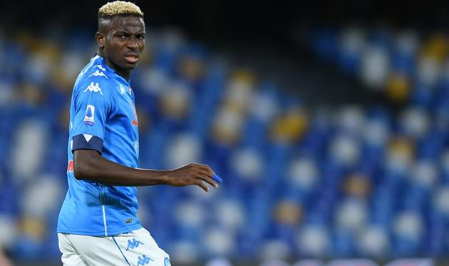 Виктор Осимхен, Getty Images