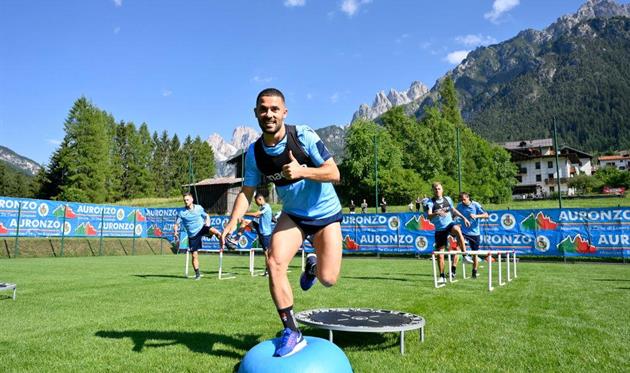 Риза Дурмиси, Getty Images