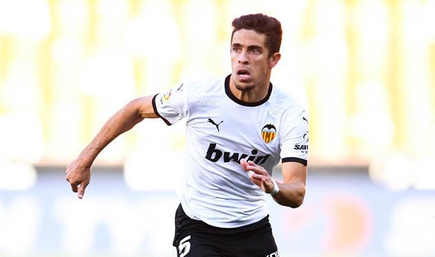 Габриэль Паулиста, Getty Images