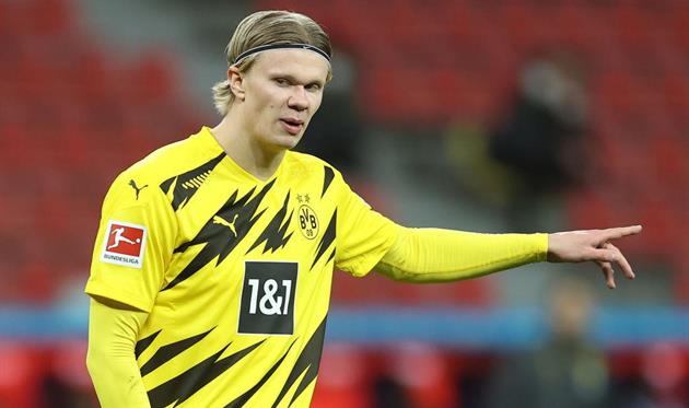 Эрлинг Холанд, Getty Images