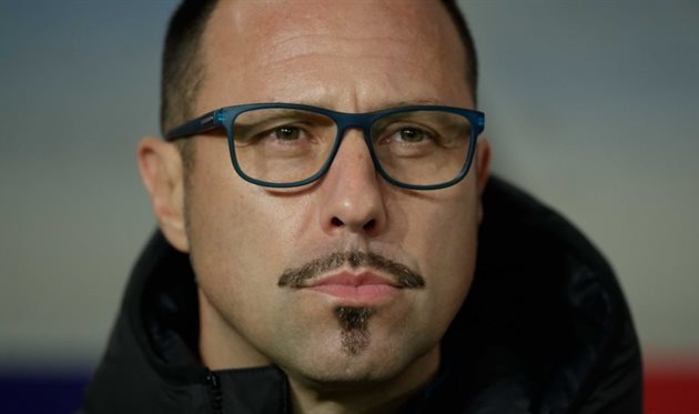 Игор Йовичевич, фото Днепр-1