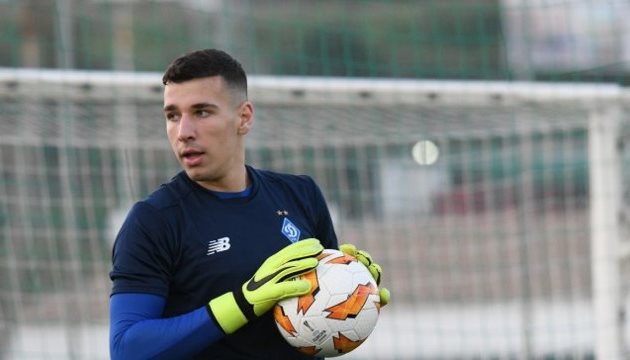 Руслан Нещерет, фото Динамо