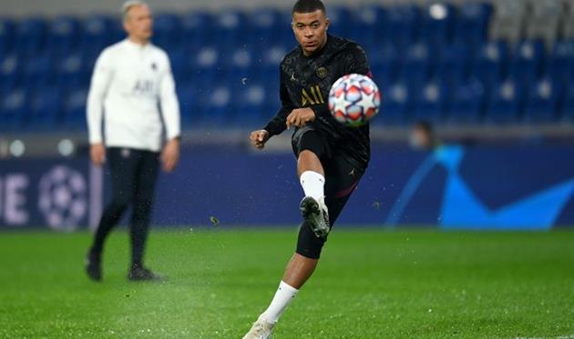 Килиан Мбаппе, Getty Images