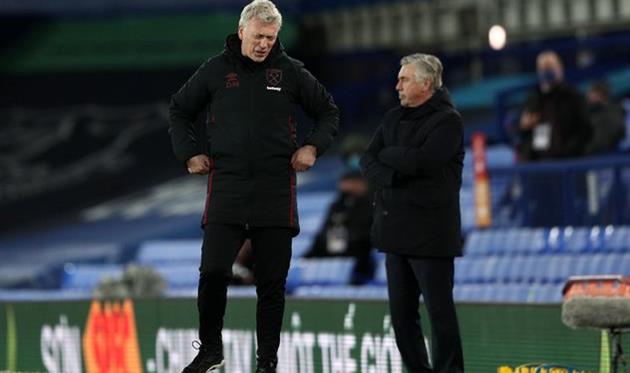 Дэвид Мойес, Getty Images