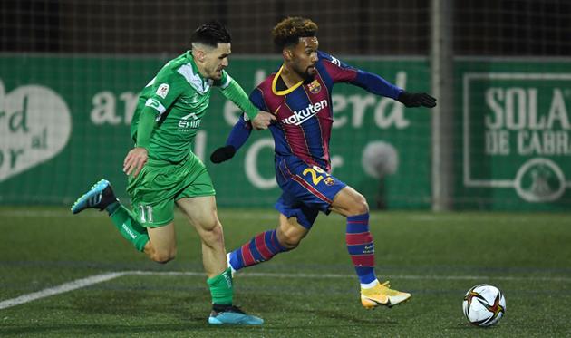 Корнелья - Барселона, getty images