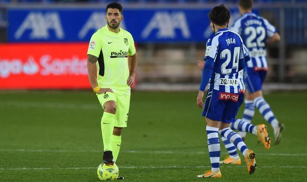 Луис Суарес, Getty Images