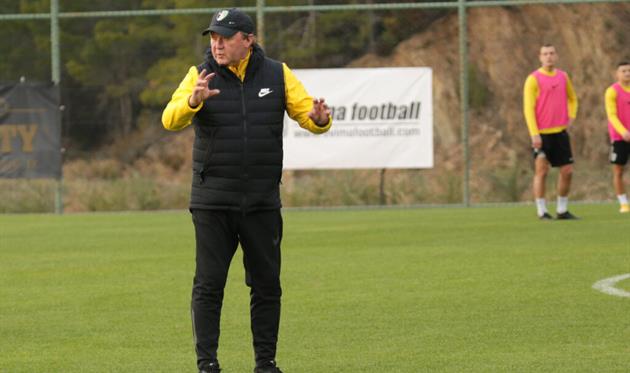 Владимир Шаран, фото Александрия