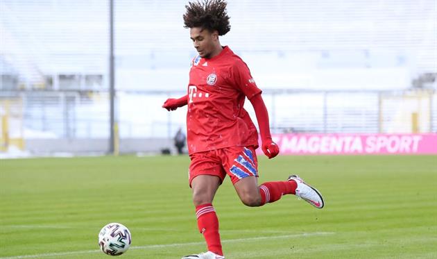 Джошуа Зиркзее, getty images