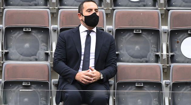 Виченцо Спадафора, Getty Images