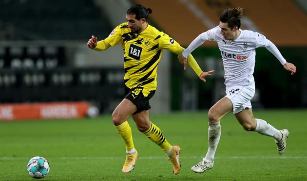 Боруссия М – Боруссия Д, getty images