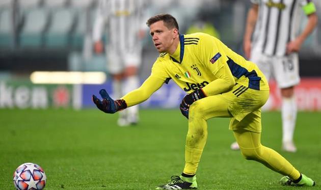 Войцех Щесны, Getty Images