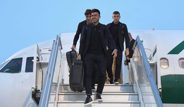 Стефан Эль Шаарави, Getty Images