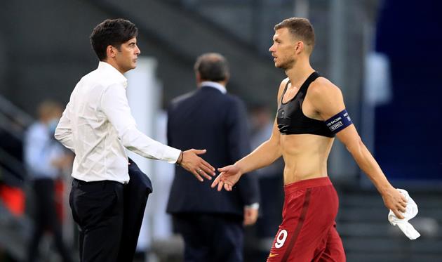 фонсека и джеко, getty images