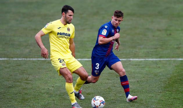 Матч Уэска - Вильярреал, Getty Images