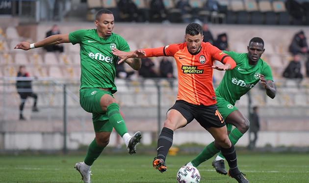 Фото ФК Шахтер