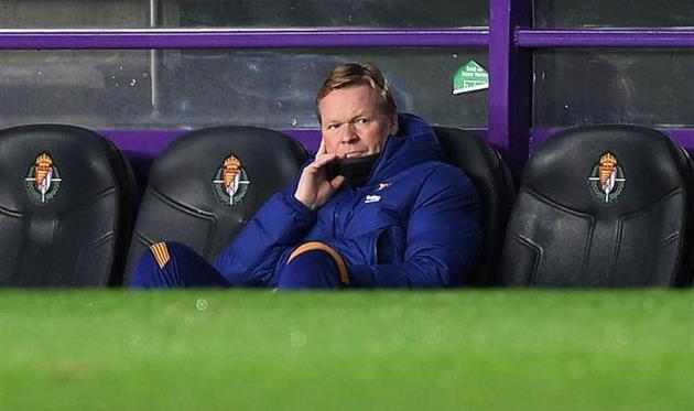 Рональд Куман, Getty Images