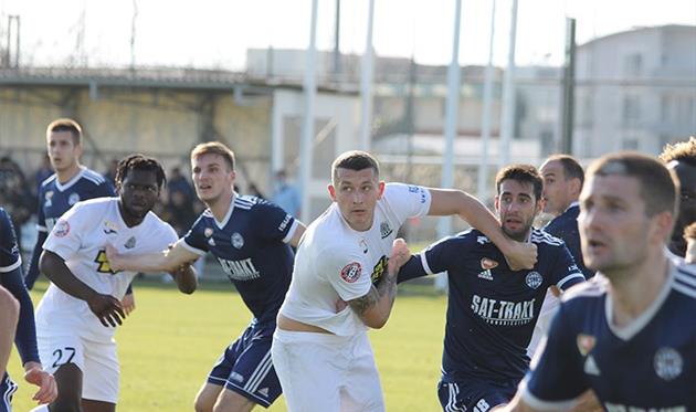 Фото ФК Олимпик