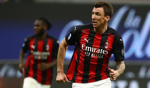 Марио Манджукич, Getty Images