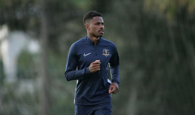 Вагнер, фото СК Днепр-1