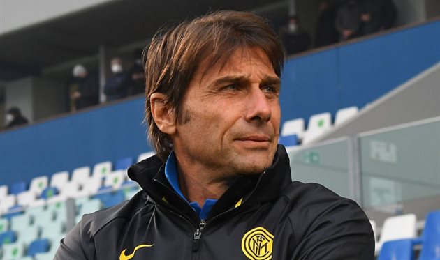 Антонио Конте, getty images