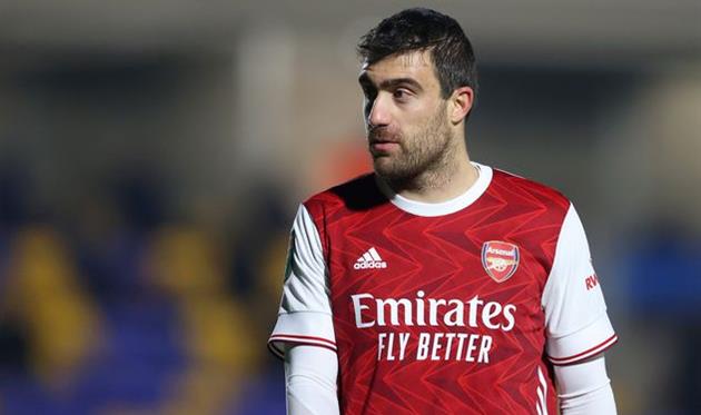 Сократис Папастатопулос, Getty Images