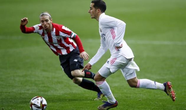 Лукас Васкес, Getty Images